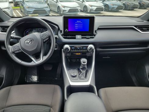 Certified 2024 Toyota RAV4 SE AWD/4WD image 16