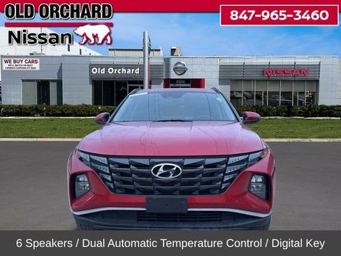 Used 2022 Hyundai Tucson SEL w/ Convenience Package image 5