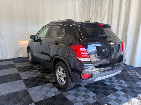 Used 2019 Chevrolet Trax LT FWD image 5
