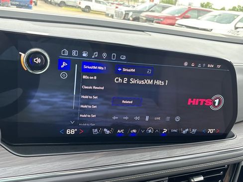 New 2025 Chevrolet Tahoe Premier image 40