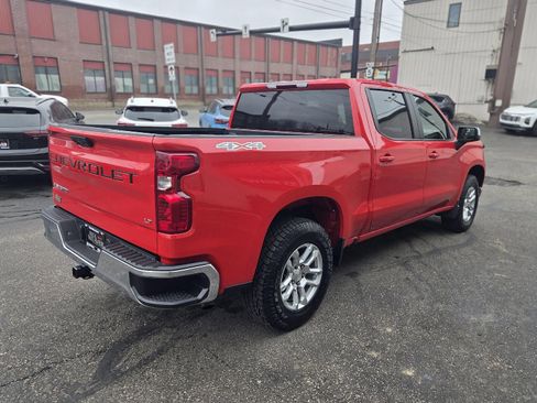Used 2022 Chevrolet Silverado 1500 LT image 8