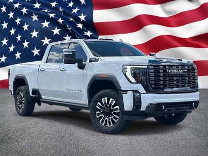 Used 2024 GMC Sierra 2500 Denali Ultimate