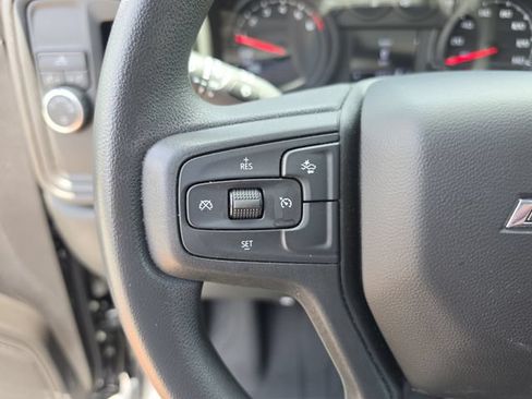 Used 2025 Chevrolet Silverado 1500 Custom w/ Rally Edition RWD image 29