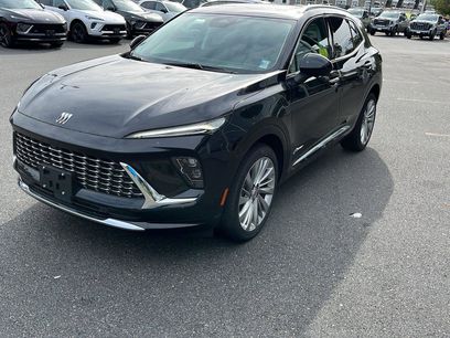 New 2025 Buick Envision Avenir