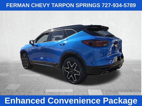 New 2026 Chevrolet Blazer RS w/ Driver Confidence II Package image 7