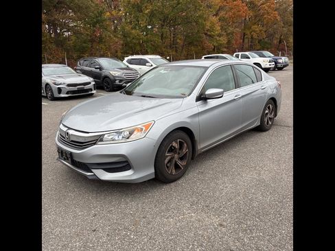 Used 2017 Honda Accord LX image 1