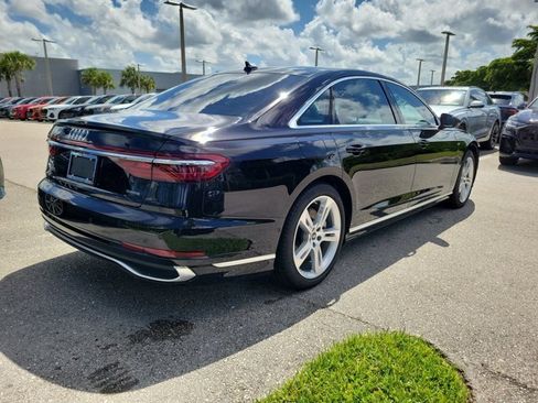 New 2025 Audi A8 L 3.0T image 5