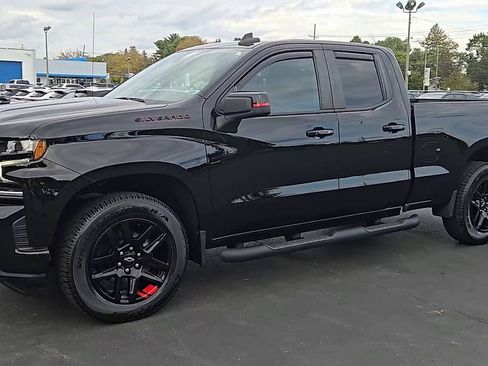 Certified 2022 Chevrolet Silverado 1500 RST w/ Redline Edition image 4