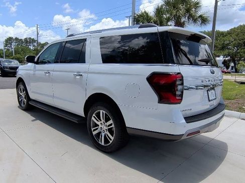 Certified 2024 Ford Expedition Max Limited AWD/4WD image 11