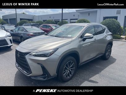 Used 2023 Lexus NX 250 FWD w/ Towing Package (2000 Lbs)
