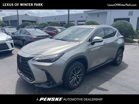 Used 2023 Lexus NX 250 FWD w/ Towing Package (2000 Lbs) image 1