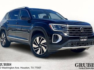 Used 2025 Volkswagen Atlas SEL video 1