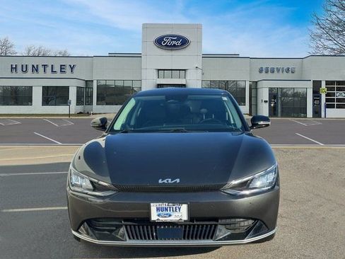 Used 2023 Kia EV6 Wind image 3