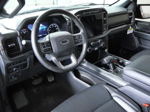 Certified 2023 Ford F150 XLT w/ Equipment Group 302A High AWD/4WD image 3