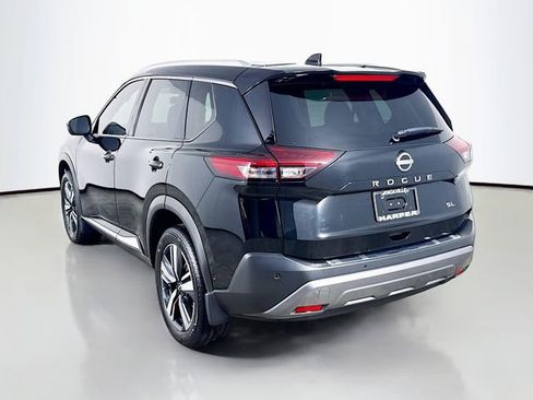 Used 2023 Nissan Rogue SL w/ SL Premium Package FWD image 10