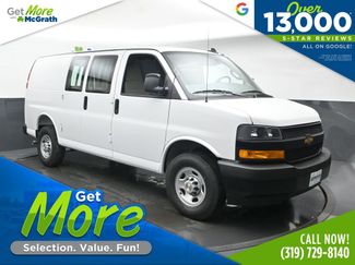 New 2025 Chevrolet Express 2500 w/ Driver Convenience Package video 1