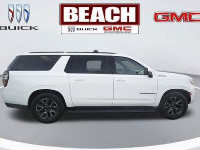 Used 2022 Chevrolet Suburban Z71 w/ Z71 Off-Road Package