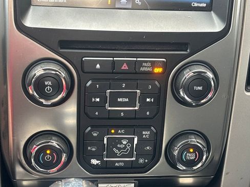 Used 2014 Ford F150 FX4 w/ Equipment Group 402A Luxury image 14