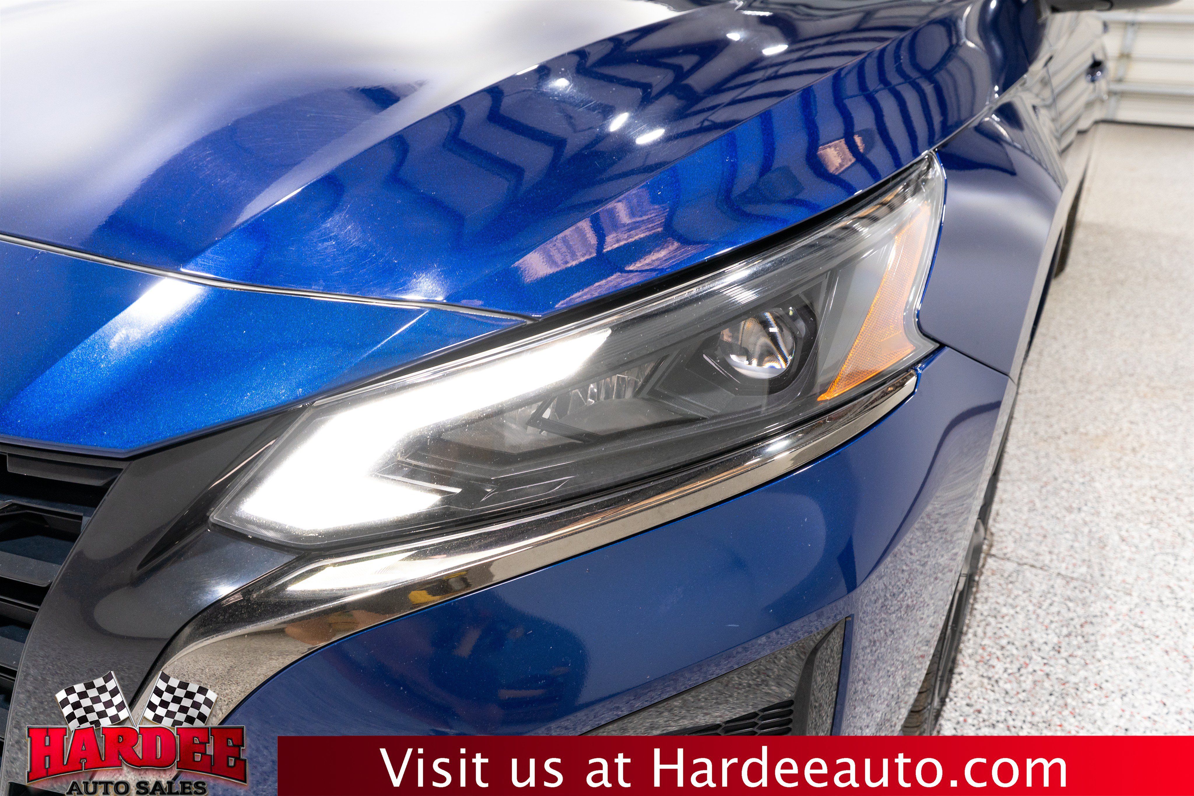 Used 2024 Nissan Altima 2.5 SR FWD image 8