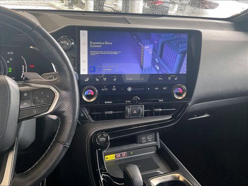 Used 2022 Lexus NX 450h+ F Sport w/ Vision Package AWD/4WD image 9
