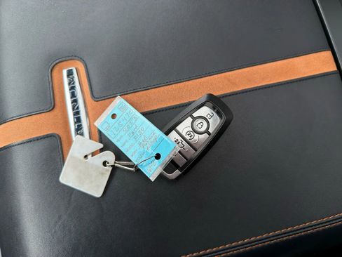 Used 2023 Ford F150 Platinum w/ Equipment Group 701A High image 2