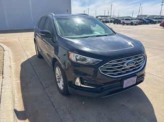 Used 2020 Ford Edge SEL video 1