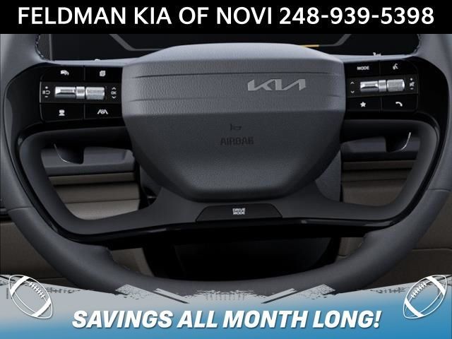 New 2027 Kia Carnival SX FWD image 23