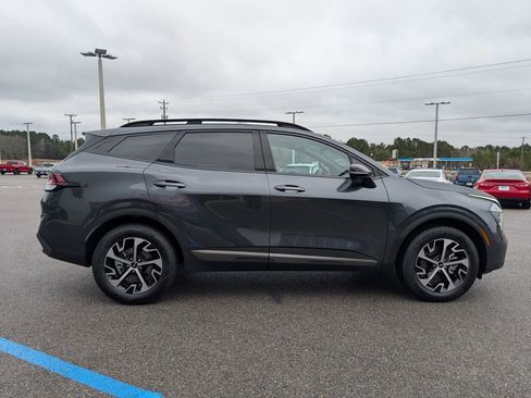 Used 2024 Kia Sportage X-Pro Prestige AWD/4WD image 6