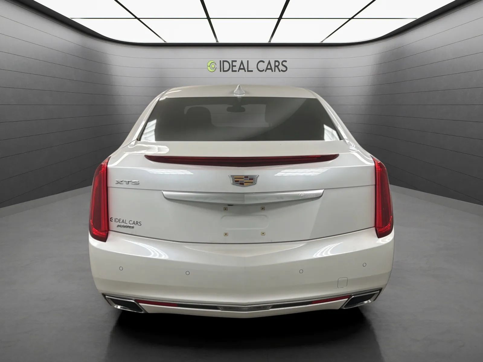 Used 2017 Cadillac XTS Luxury AWD/4WD image 6