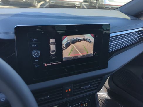 New 2026 Volkswagen Jetta Sport FWD image 27