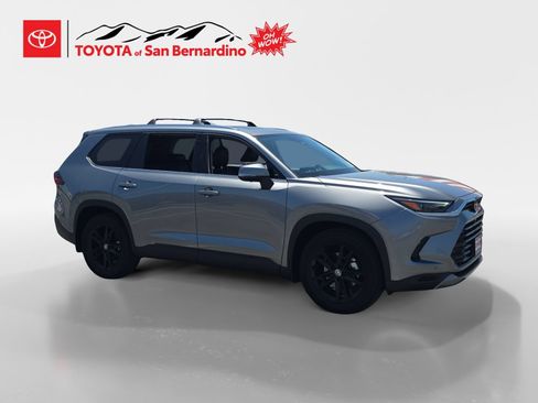 New 2026 Toyota Grand Highlander AWD image 7
