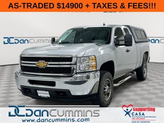 Used 2013 Chevrolet Silverado 2500 W/T AWD/4WD video 1
