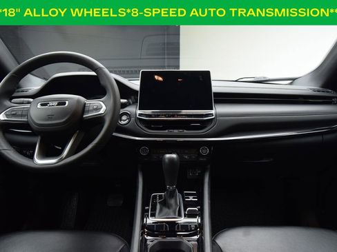 Certified 2023 Jeep Compass Latitude w/ Convenience Group image 4