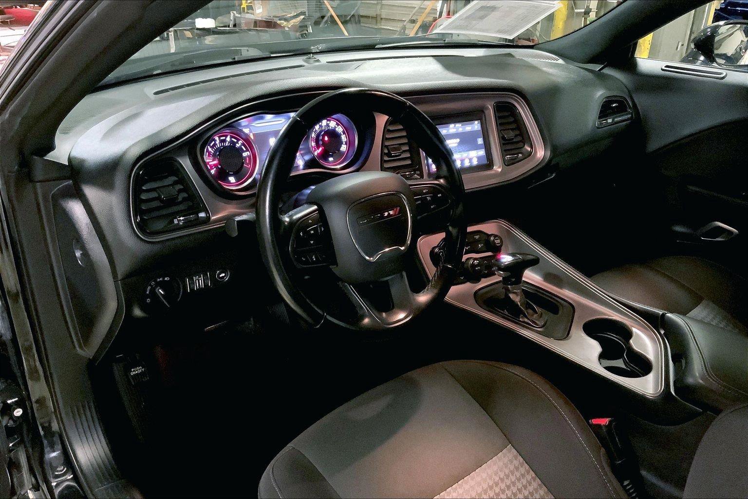 Certified 2023 Dodge Challenger GT AWD/4WD image 14