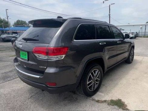Used 2019 Jeep Grand Cherokee Limited RWD image 8