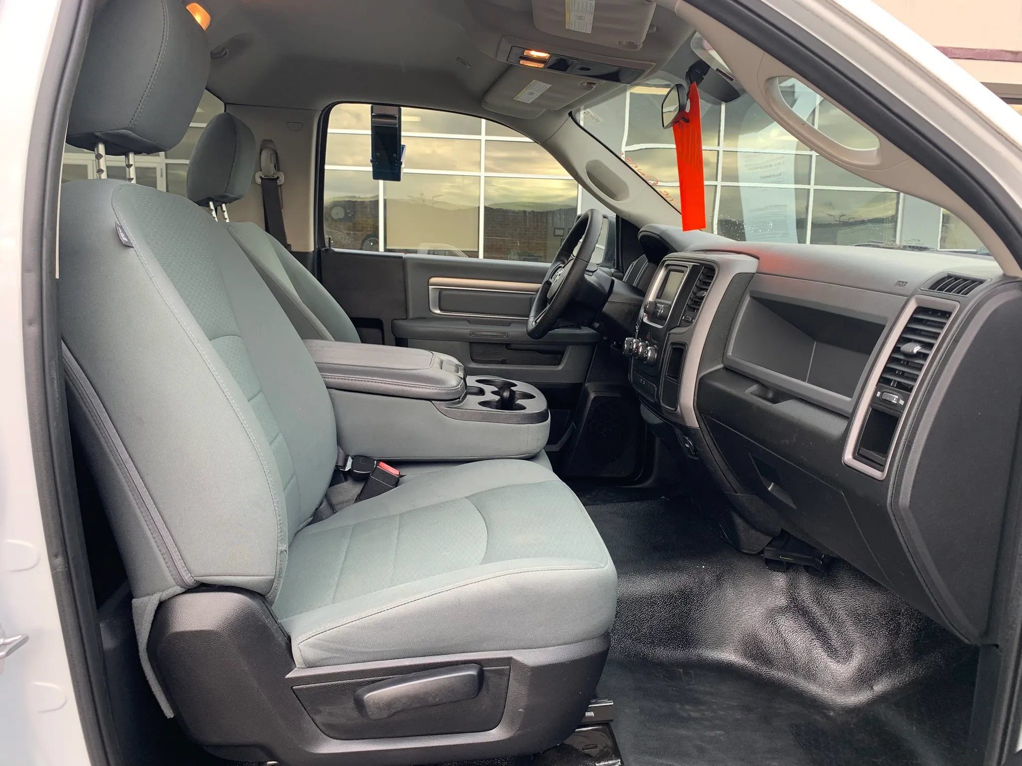 Used 2017 RAM 1500 Tradesman w/ Power & Remote Entry Group RWD image 19