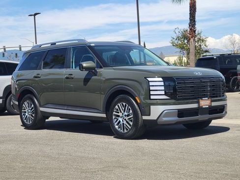 New 2026 Hyundai Palisade SEL AWD/4WD image 32