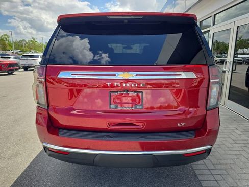 Certified 2021 Chevrolet Tahoe LT w/ LT Signature Package RWD image 7