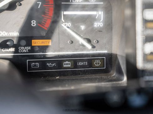 Used 1987 Nissan 300ZX Hatchback RWD image 37