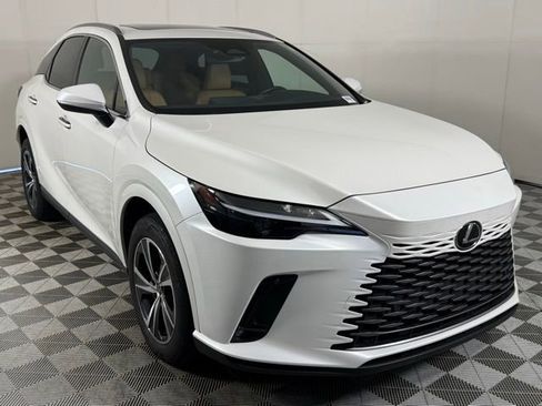 Used 2024 Lexus RX 350 Premium w/ Cold Area Package FWD image 11