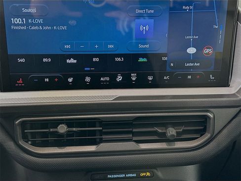 New 2025 Ford Bronco Sport Badlands w/ Sasquatch Badlands Package image 18