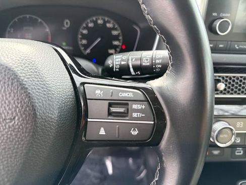 Used 2024 Honda Civic EX-L image 16