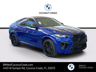 New 2027 BMW X6 M Competition