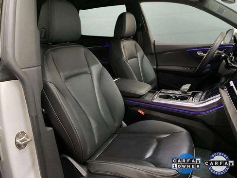 Used 2023 Audi Q8 Premium Plus w/ Premium Plus Package image 85