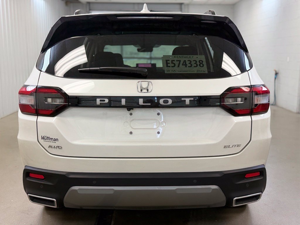 Used 2026 Honda Pilot Elite image 6