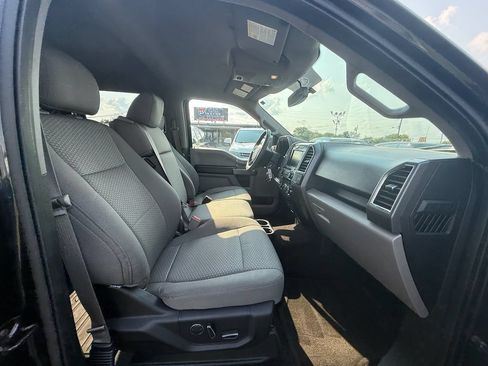 Used 2015 Ford F150 XLT w/ Equipment Group 302A Luxury RWD image 23