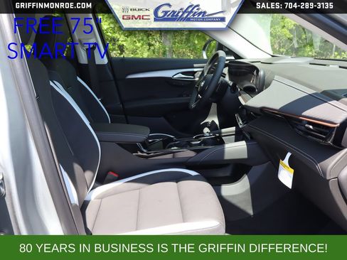 New 2026 Buick Envision Sport Touring AWD/4WD image 30