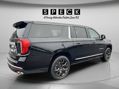 Used 2024 GMC Yukon XL Denali AWD/4WD image 5