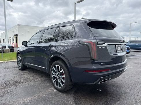 Used 2024 Cadillac XT6 Sport w/ Technology Package image 4