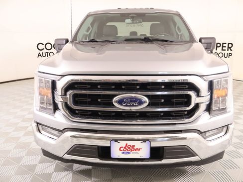 Used 2023 Ford F150 XLT w/ Equipment Group 302A High RWD image 9